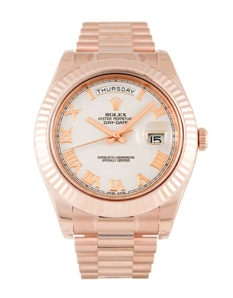 Rolex Day-Date II 218235 Rolex Day-Date II 218235